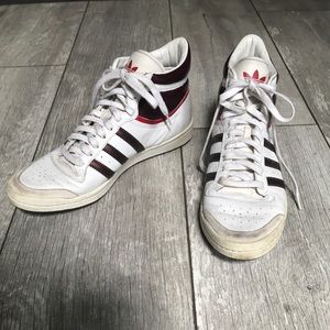 ADIDAS SLEEK SERIES High Tops